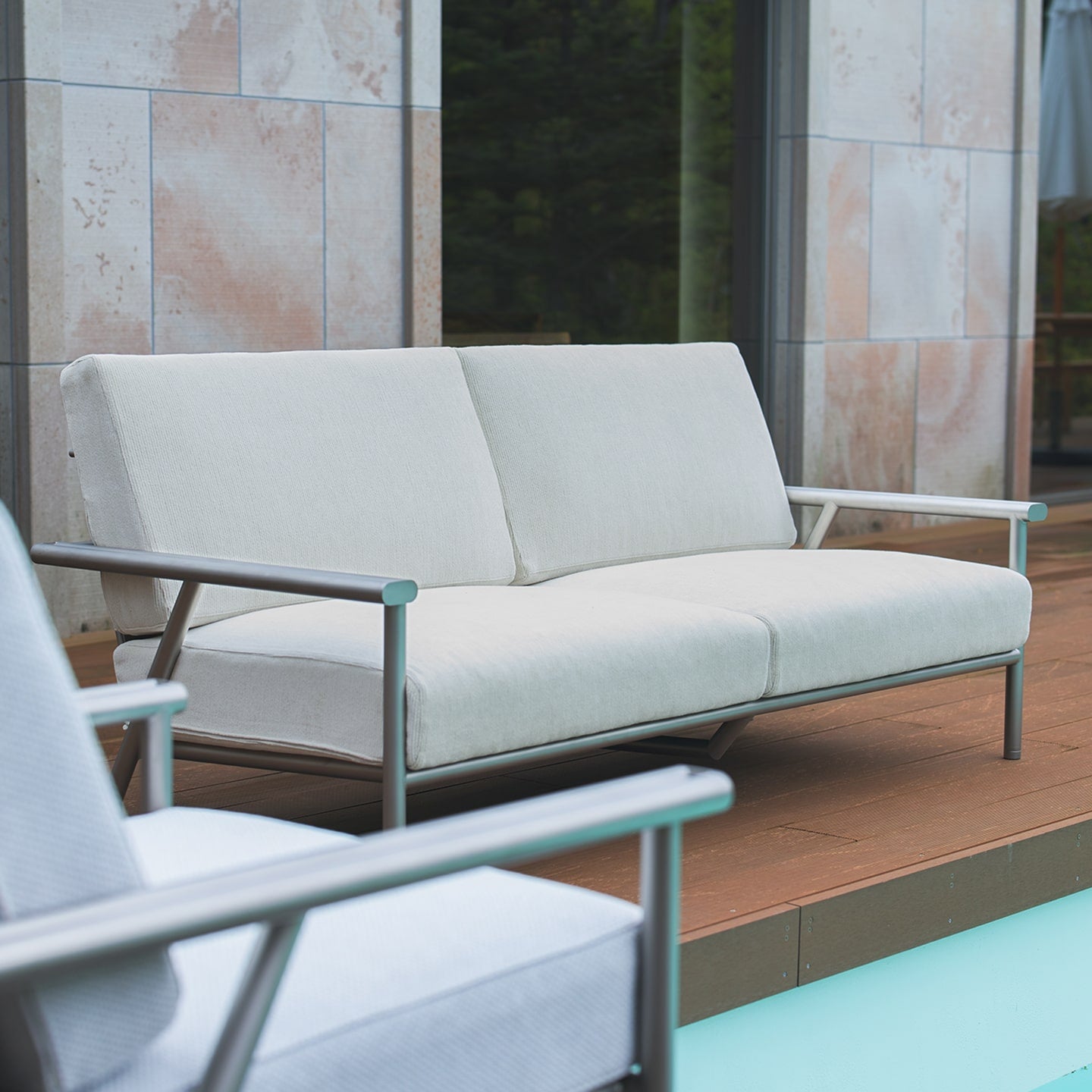 Sofa TITANIUM 3P